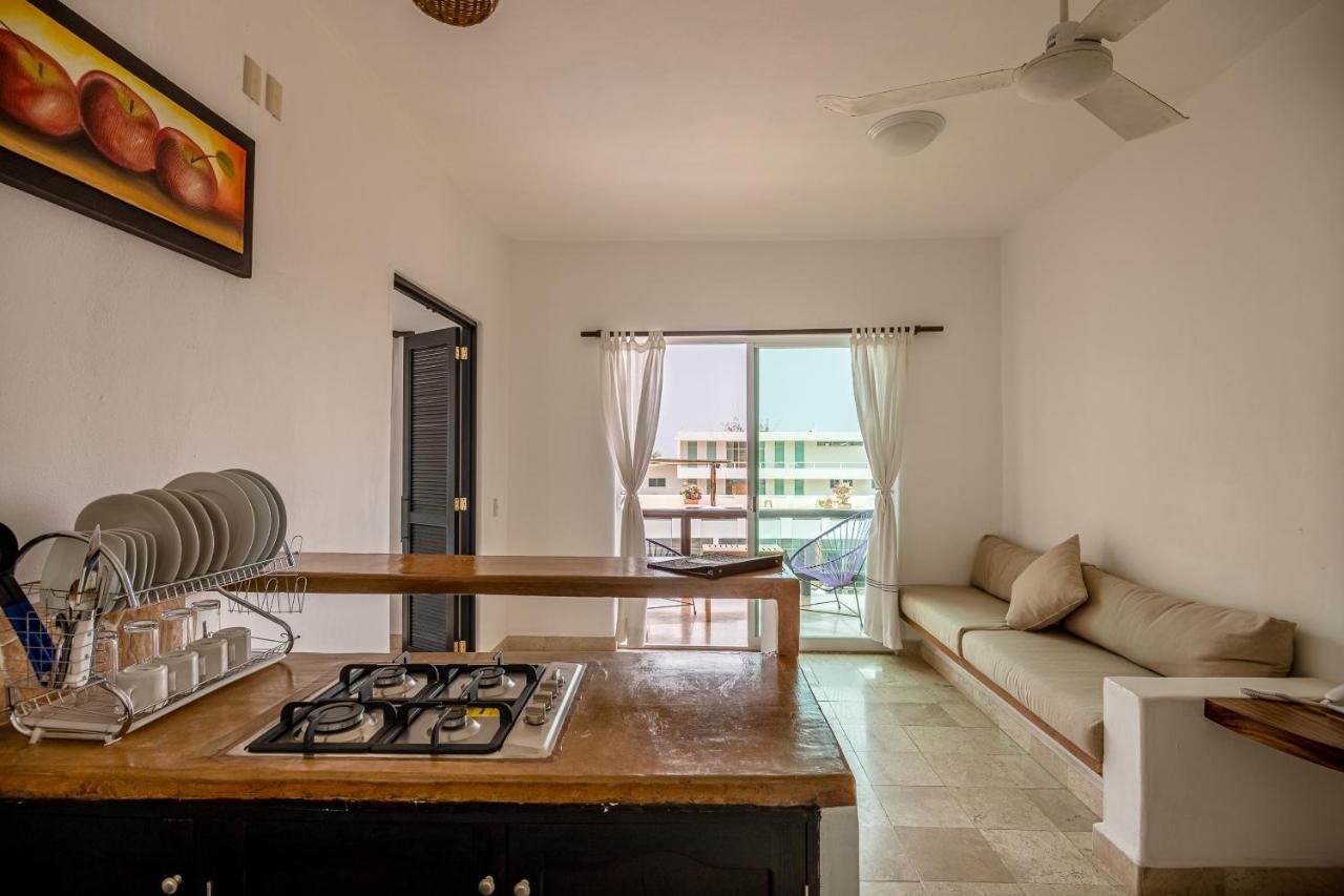 Hotel Rockaway بويرتو إسكونديدو المظهر الخارجي الصورة